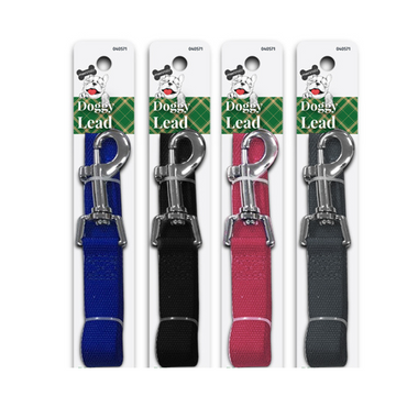 MaxTreats Patterned Pet Lead 1.5x120cm