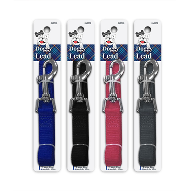 MaxTreats Patterned Pet Lead 2.0x120cm