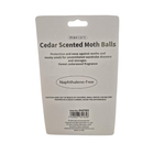 Maxcare - Cedar Moth Balls