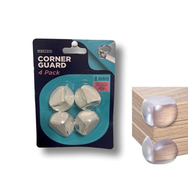 Maxcare Corner Guards 4pc