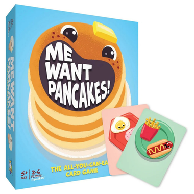Me Want Pancakes