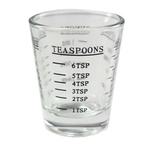 Measuring Glass