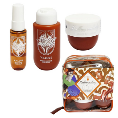Mellow Melody 3pc Gift Pack