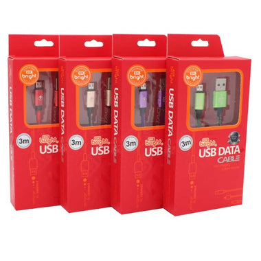 Micro Thermal Discolor 5 Pin Cable