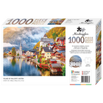 Mindbogglers Jigsaw 1000Pc Austria