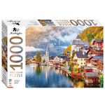 Mindbogglers Jigsaw 1000Pc Austria