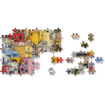 Mindbogglers Jigsaw 1000Pc Italy