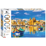 Mindbogglers Jigsaw 1000Pc Malta