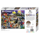 Mindbogglers Jigsaw 1000Pc Movie Puns