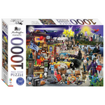 Mindbogglers Jigsaw 1000Pc Movie Puns