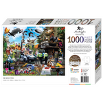 Mindbogglers Jigsaw 1000Pc Music Puns