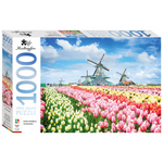 Mindbogglers Jigsaw 1000Pc Netherlands