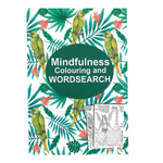 Mindful Word Search Flora