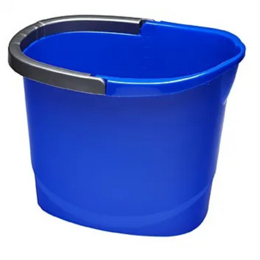 Mop Bucket Rectangle 13Lt.