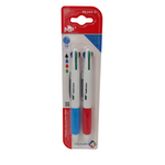Multicolour Pens 2pc