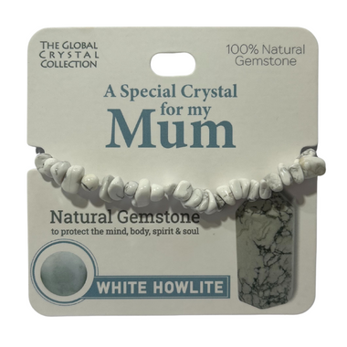 Mum Gem Bracelet