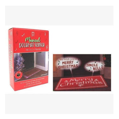 Musical Doormat Sensor