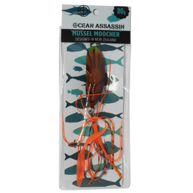 Mussel Moocher 80g