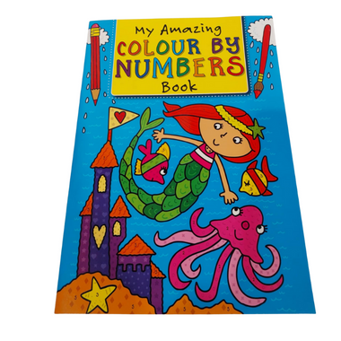 My Amazing Colour by Numbers