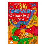 My Big Dinosaur Colouring Book