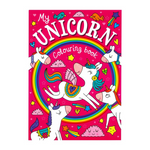 My Unicorn Colouring Book