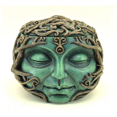 Mystical Tree Spirit Trinket Box