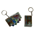 NZ Dollar Keychain