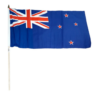 NZ Flag - Handheld