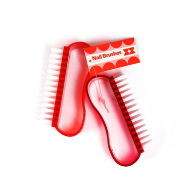 Nail Brush 2pc