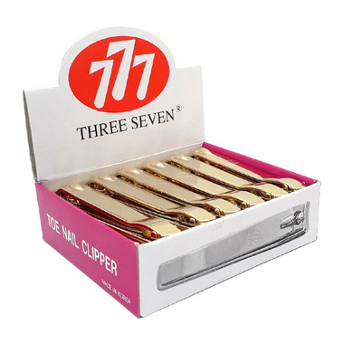 Nail Clipper Large Gold