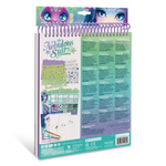 Nebulous Stars - Creative Sketchbook Nenuphia