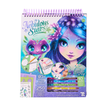 Nebulous Stars - Creative Sketchbook Nenuphia