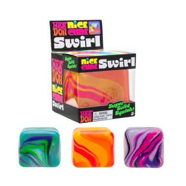 Nee Doh - Nice Cube Swirl