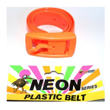 Neon Belt - Orange