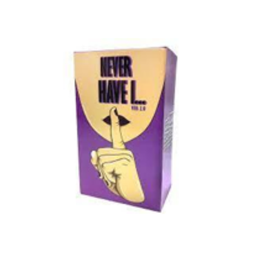 Never Have I