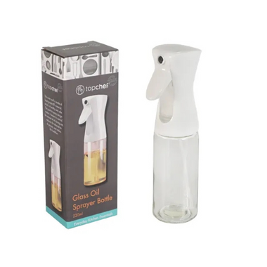 Oil Bottle with Sprayer