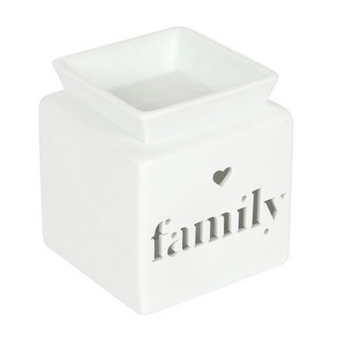 Oil Burner - White Family