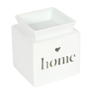 Oil Burner - White Home