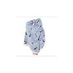 Oversized Hoodie Blanket - Dog