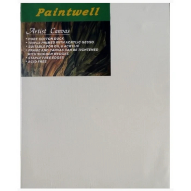 Paintwell Student Canvas 22x28