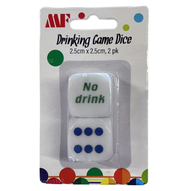 Party Dice Pk2