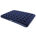 Pavillo 2.03m x 1.52m x 22cm Horizon Queen Airbed - Blue