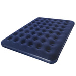 Pavillo 2.03m x 1.52m x 22cm Horizon Queen Airbed - Blue