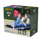 Pavillo 2.03m x 1.52m x 22cm Horizon Queen Airbed - Blue