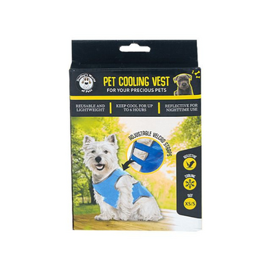 Pet Cooling Vest XS/Small