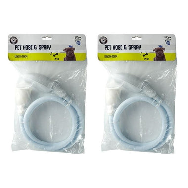 Pet Hose and Spray