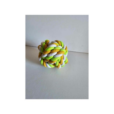 Pet Rope Ball 10cm