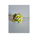 Pet Rope Ball 10cm