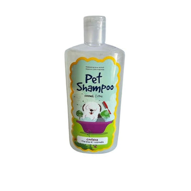 Pet Shampoo Flea Control 500ml