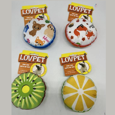 Pet Squeaky Toy 11cm